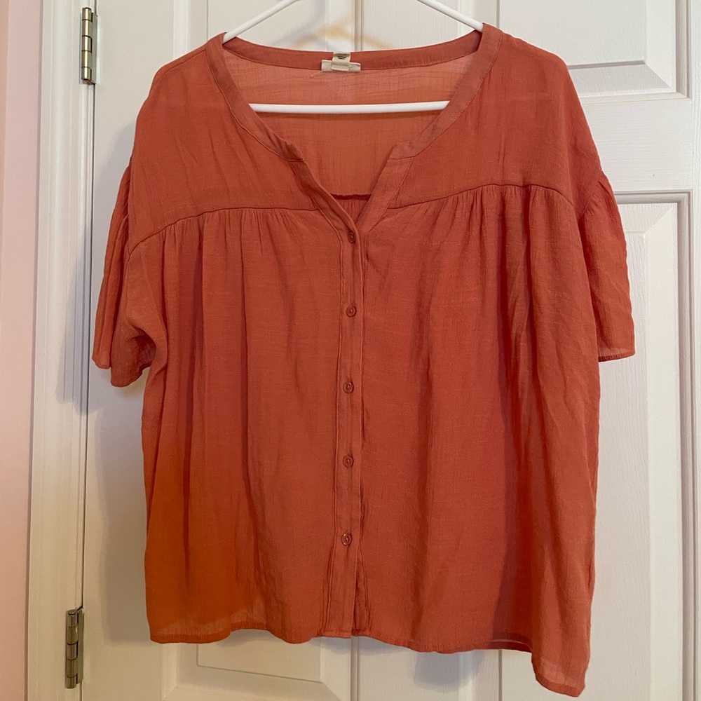 A New Day Flowy Spring Top